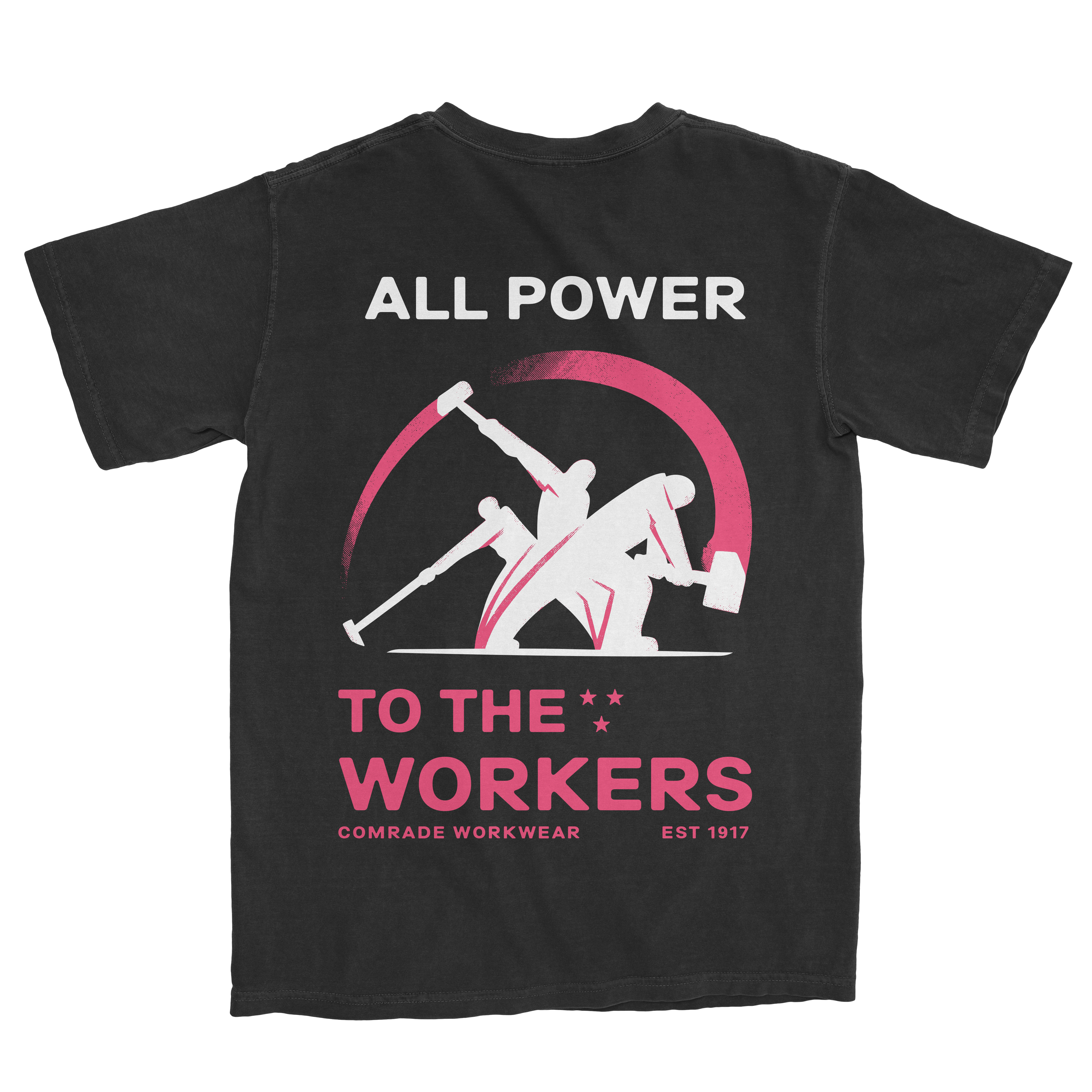 All Power to Labor