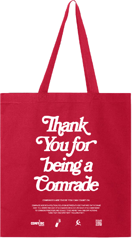 Thank You Tote